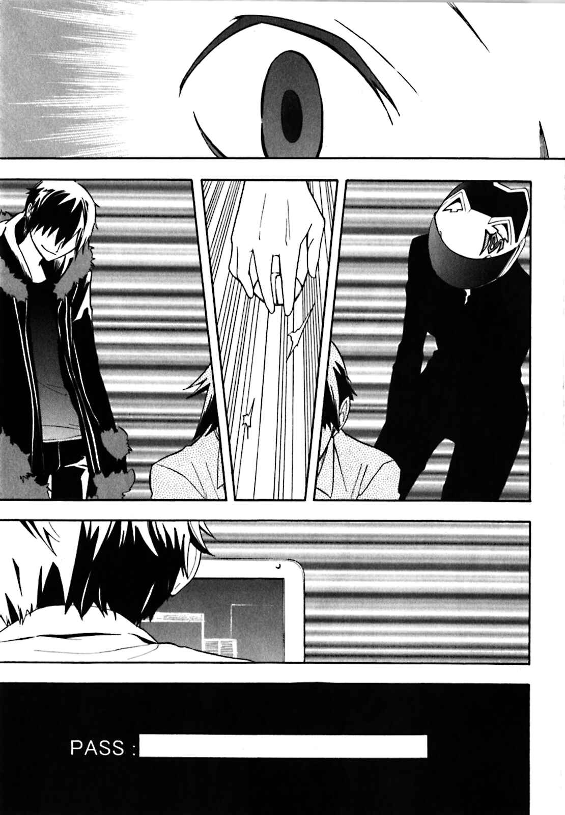 Page 29 Chapter 16 Durarara!!