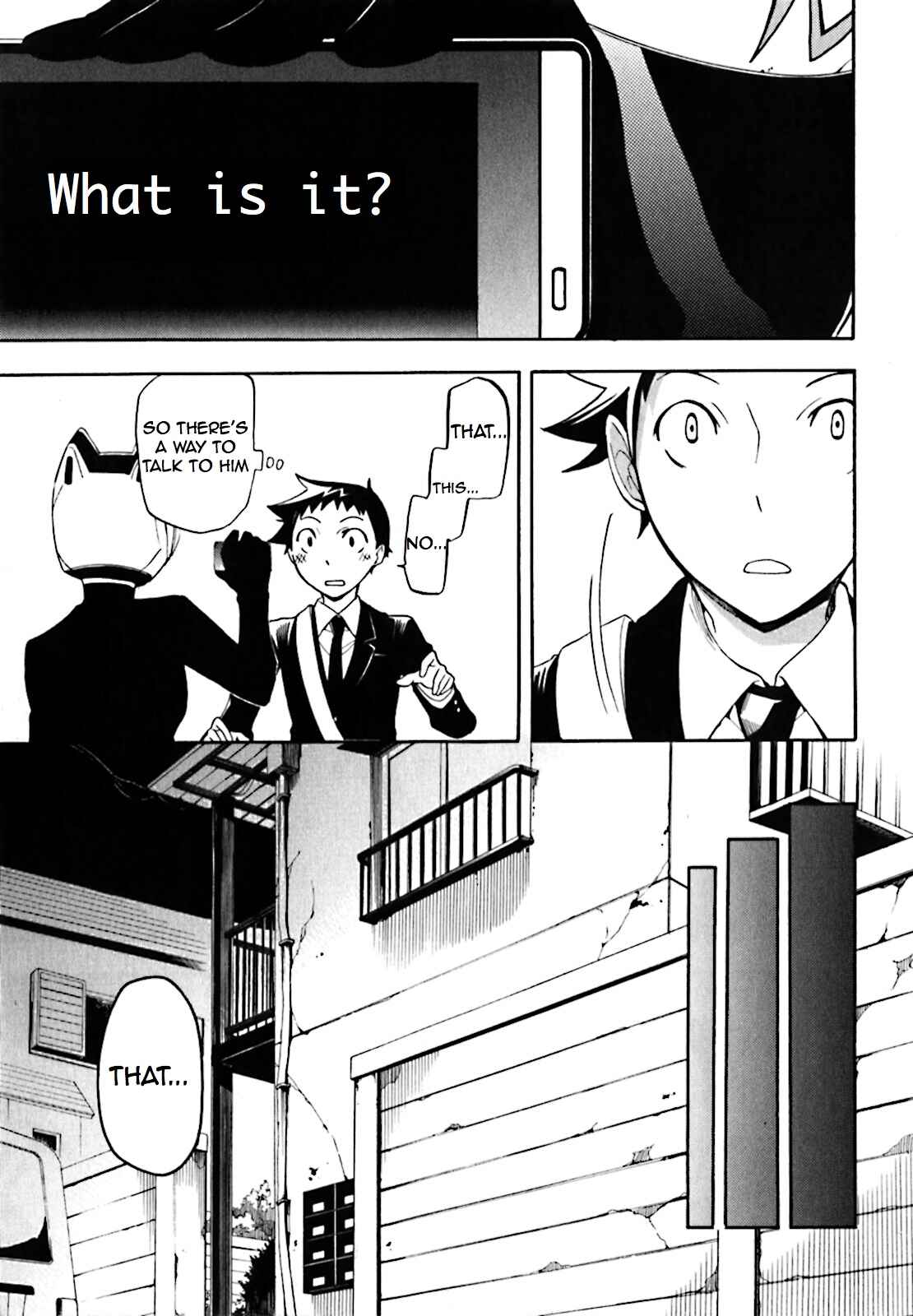 Page 5 Chapter 16 Durarara!!