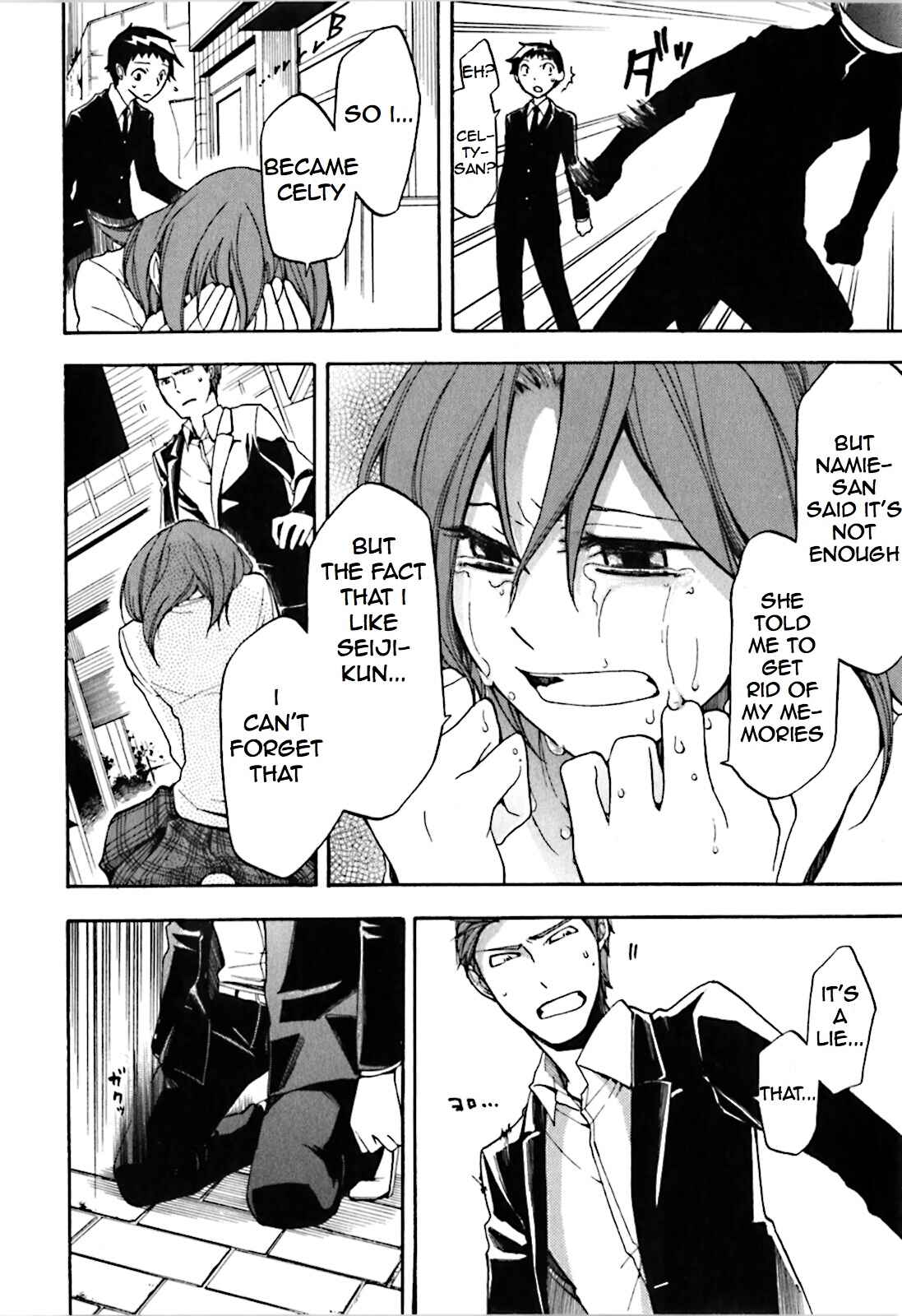 Page 26 Chapter 20 Durarara!!