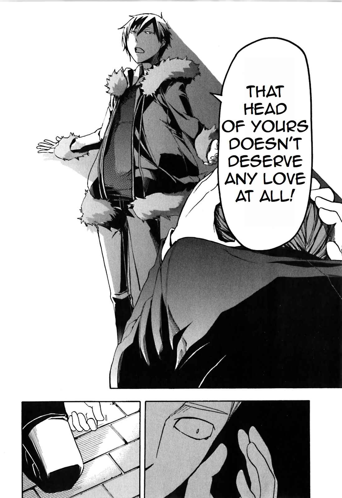 Page 28 Chapter 20 Durarara!!