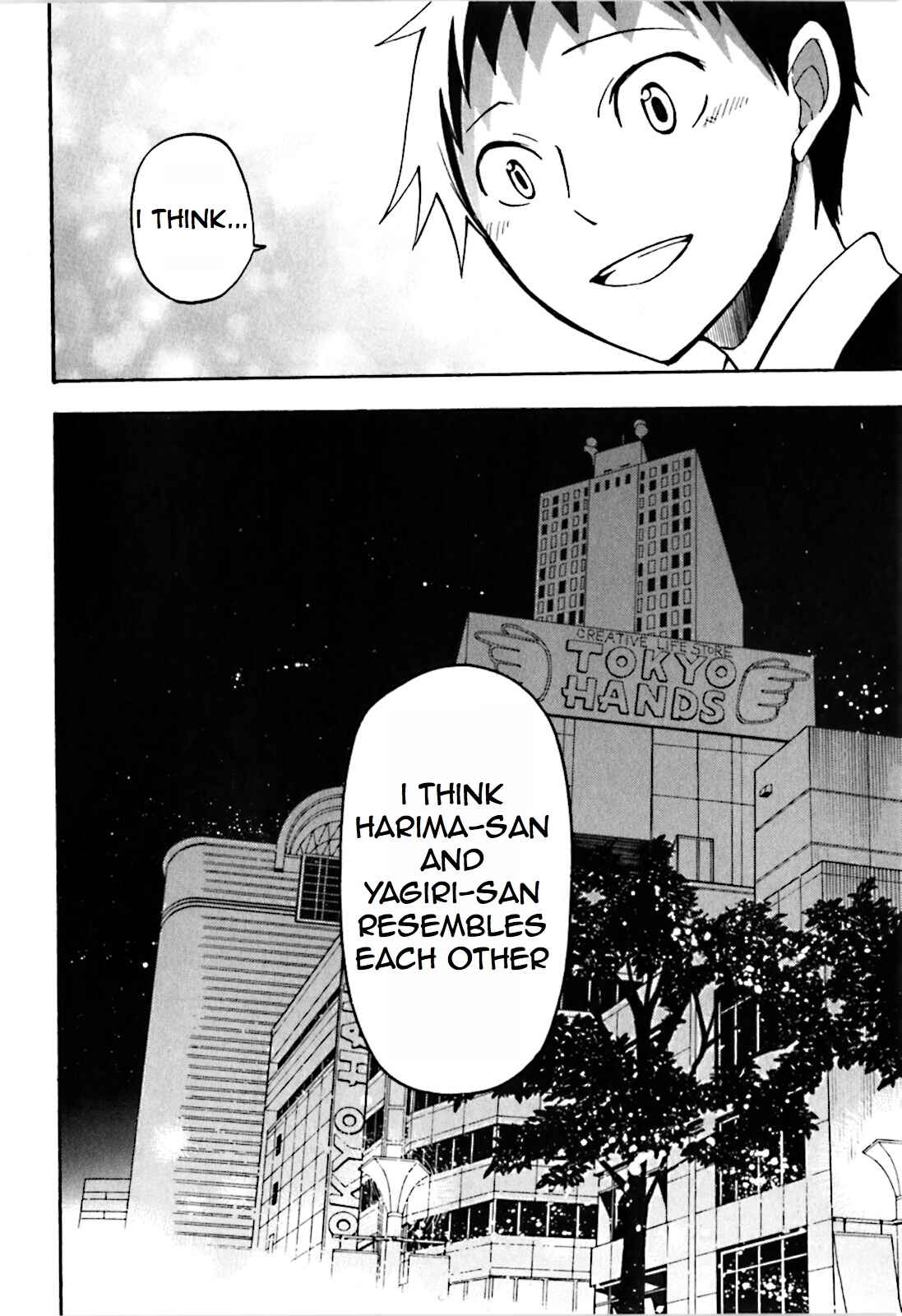 Page 32 Chapter 20 Durarara!!