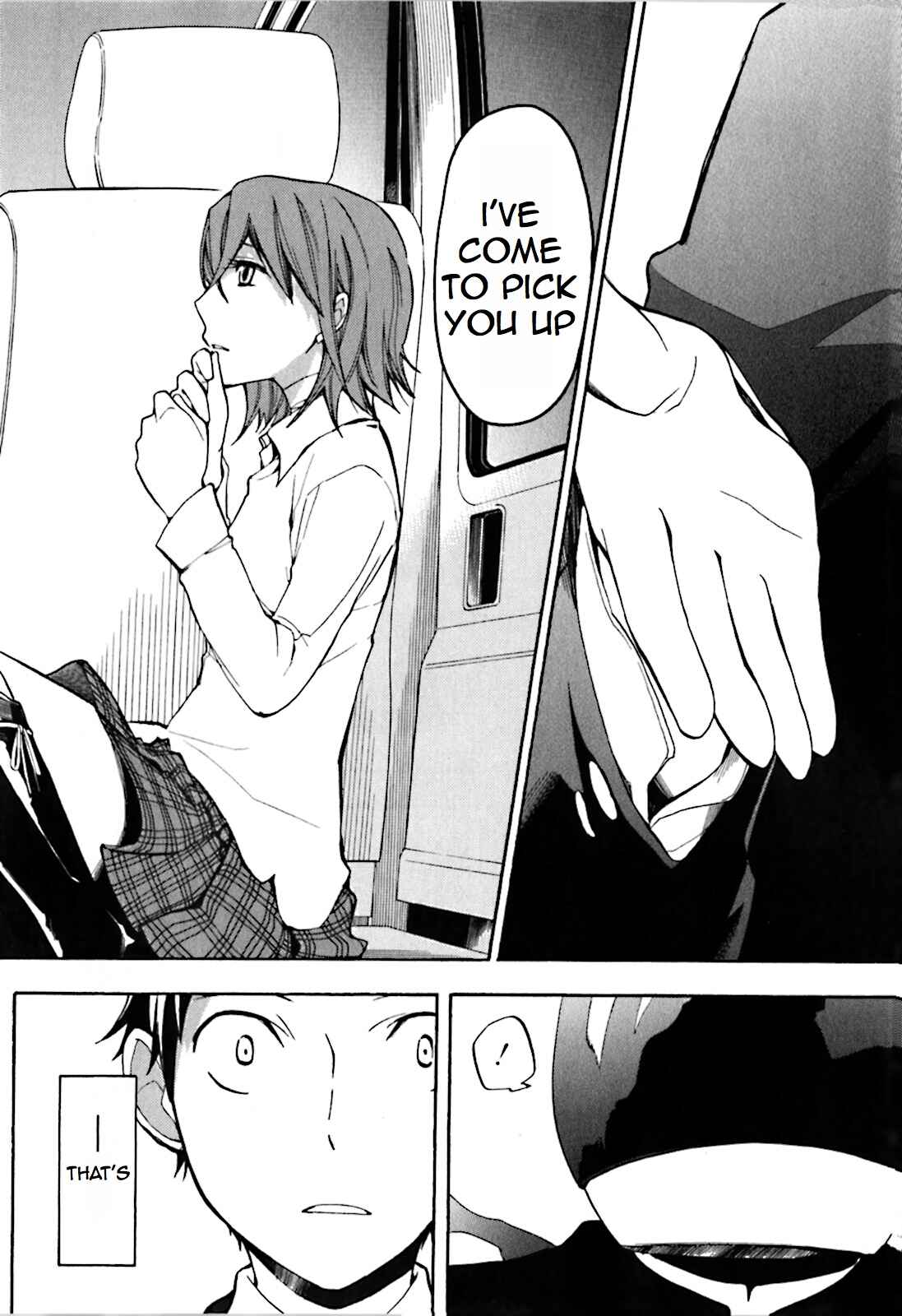 Page 6 Chapter 20 Durarara!!
