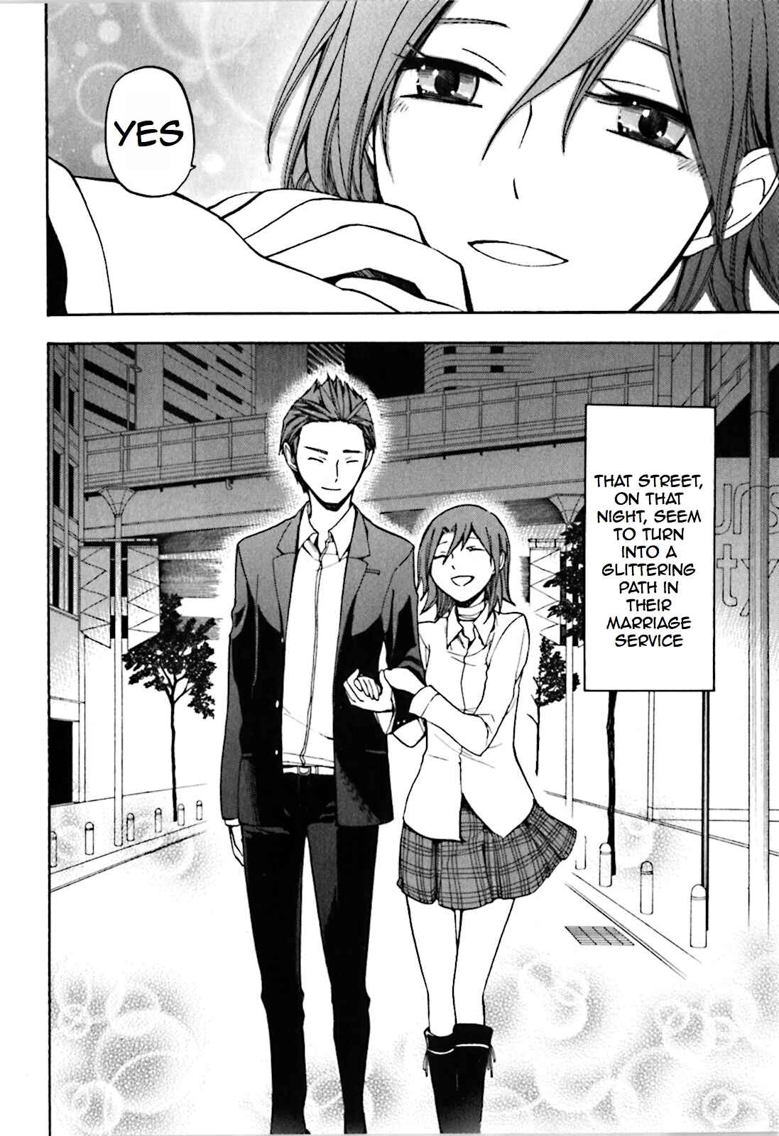 Page 8 Chapter 20 Durarara!!