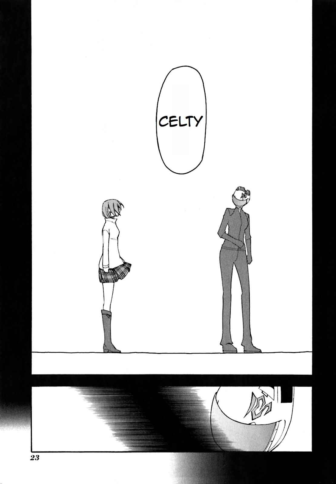 Page 26 Chapter 18 Durarara!!