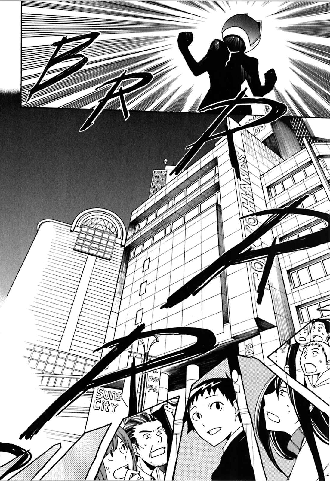 Page 27 Chapter 18 Durarara!!