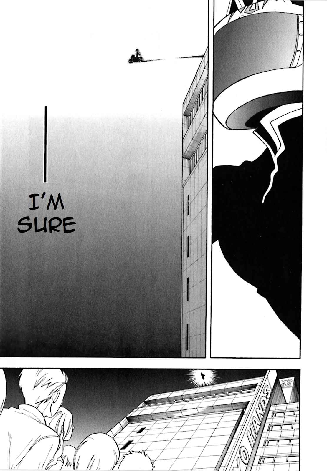 Page 28 Chapter 18 Durarara!!
