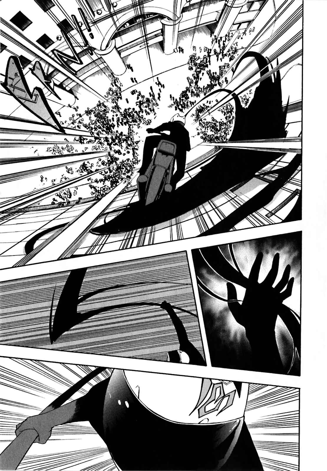 Page 30 Chapter 18 Durarara!!