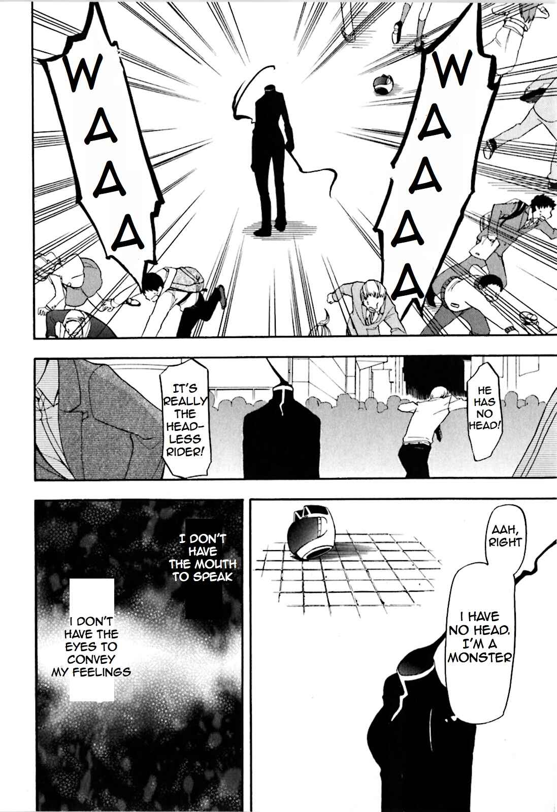 Page 37 Chapter 18 Durarara!!
