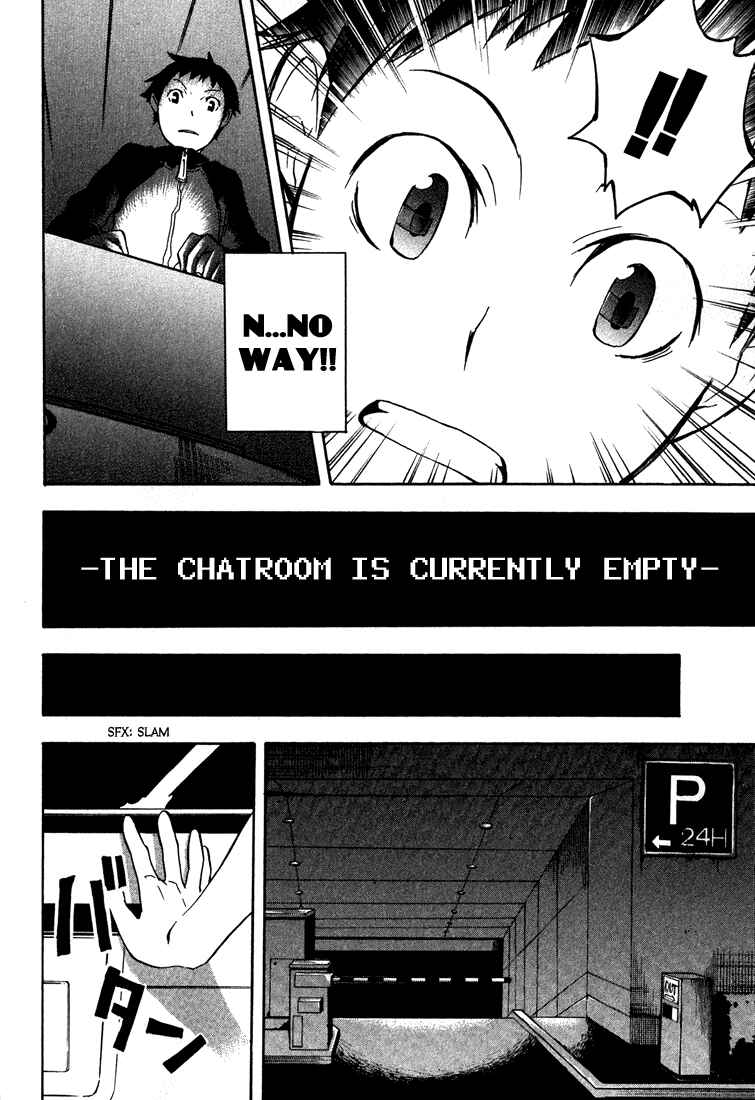Page 18 Chapter 2 Durarara!!