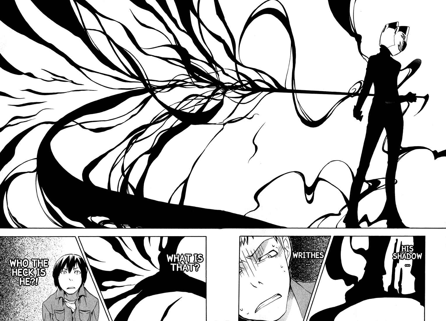 Page 26 Chapter 2 Durarara!!