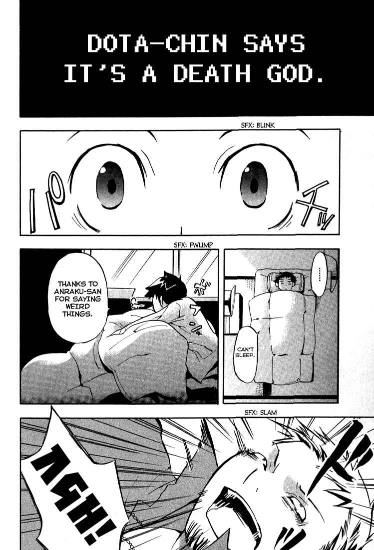 Page 28 Chapter 2 Durarara!!