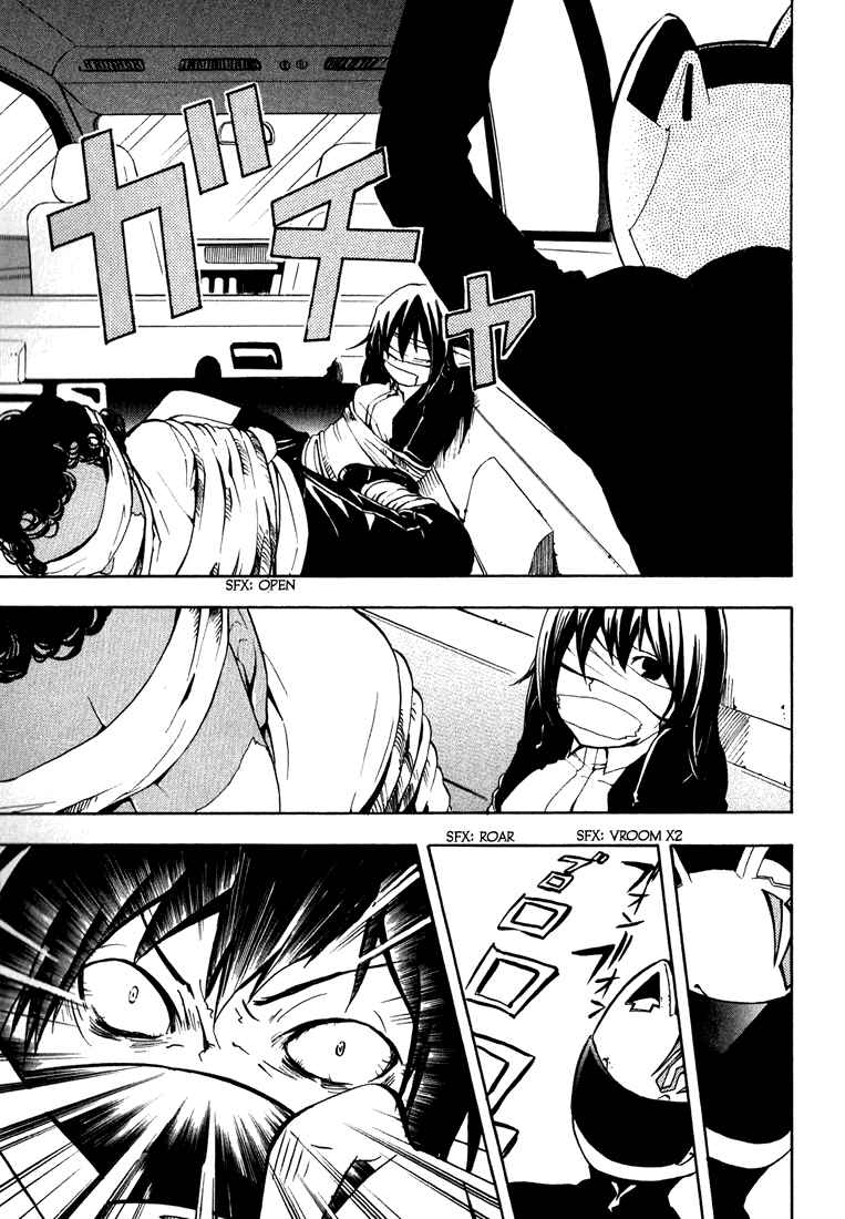 Page 31 Chapter 2 Durarara!!