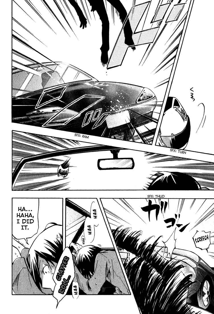 Page 32 Chapter 2 Durarara!!