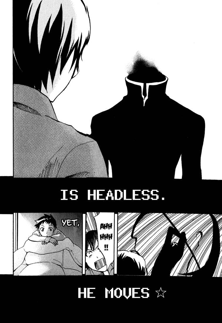 Page 34 Chapter 2 Durarara!!