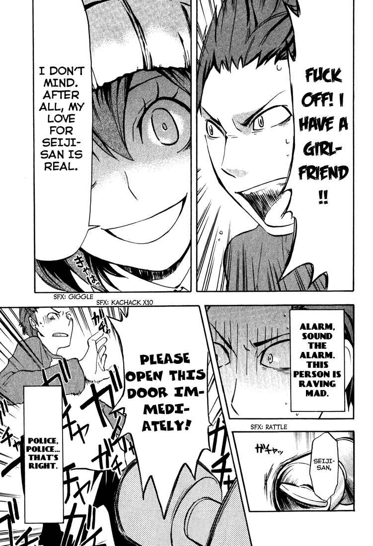 Page 7 Chapter 2 Durarara!!