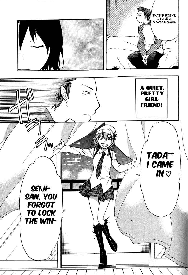 Page 9 Chapter 2 Durarara!!