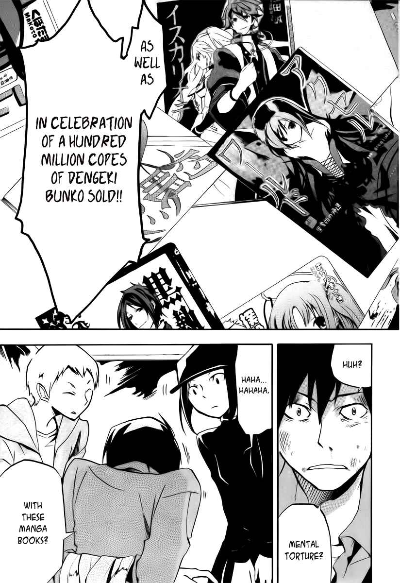 Page 17 Chapter 7 Durarara!!
