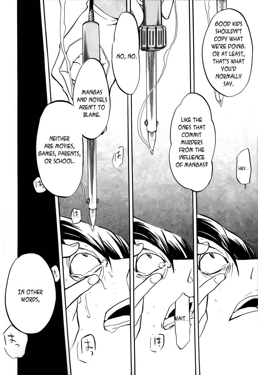 Page 24 Chapter 7 Durarara!!