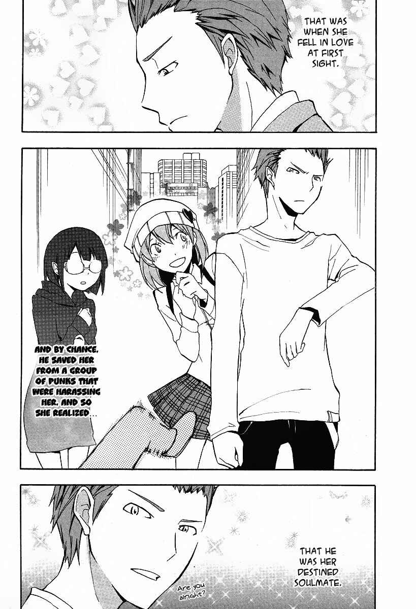 Page 12 Chapter 10 Durarara!!