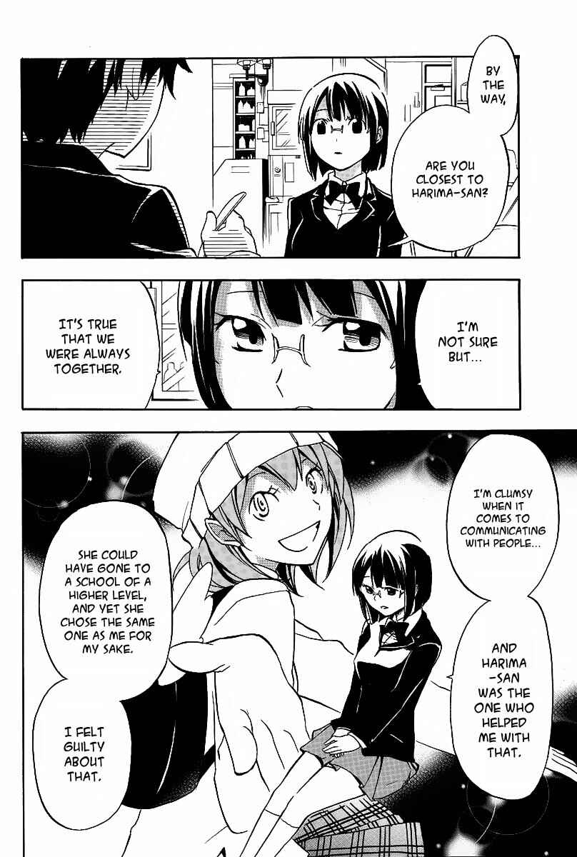 Page 14 Chapter 10 Durarara!!
