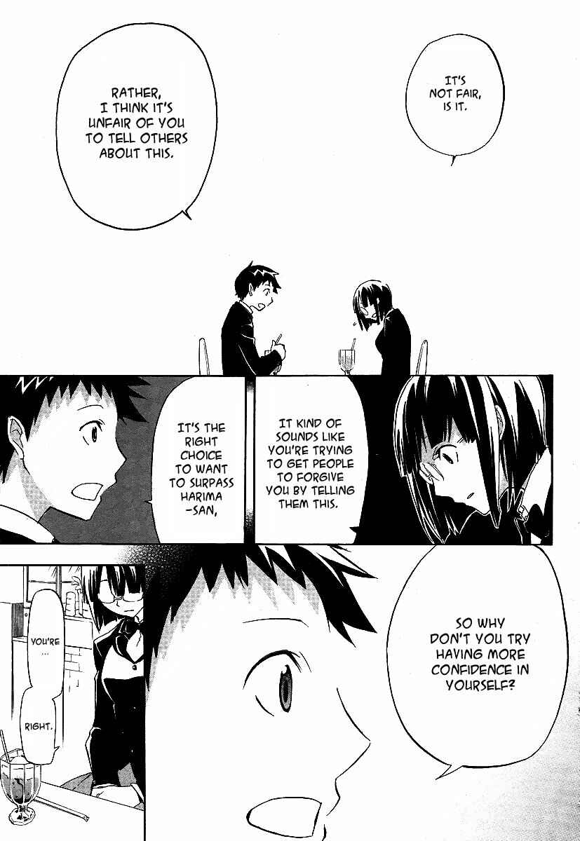 Page 17 Chapter 10 Durarara!!