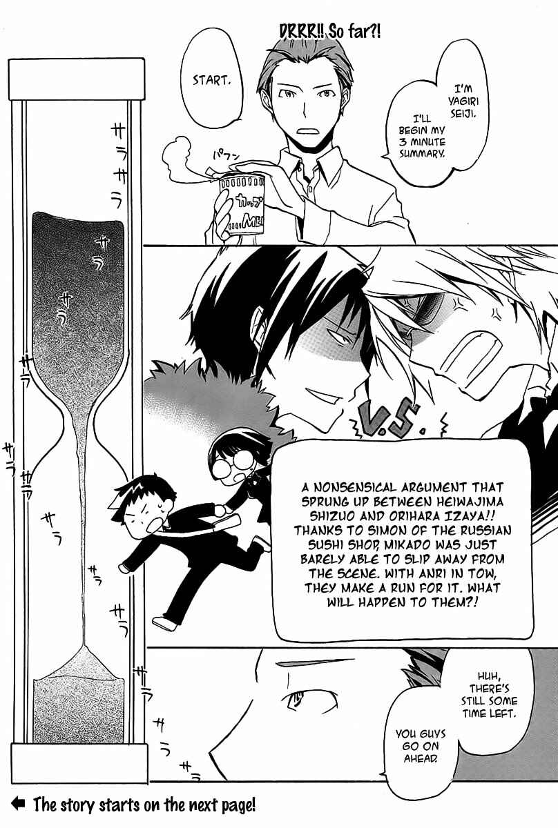 Page 2 Chapter 10 Durarara!!