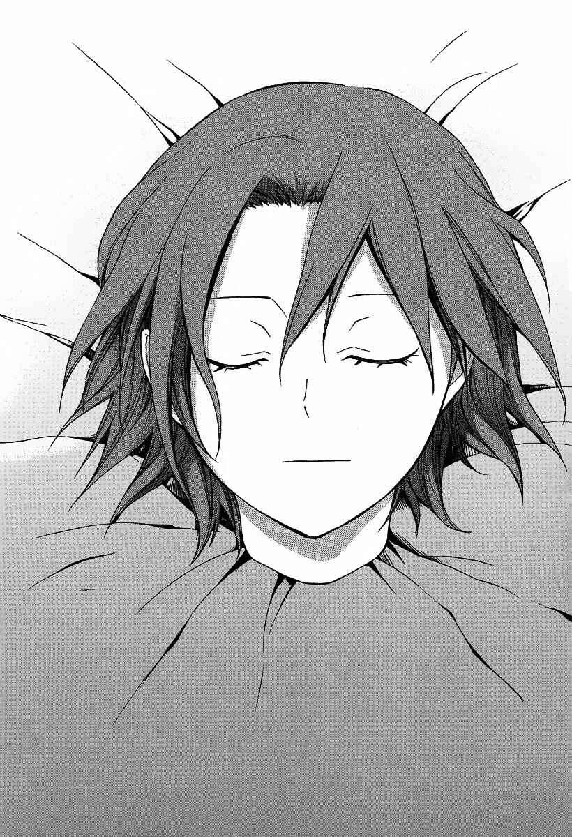 Page 22 Chapter 10 Durarara!!