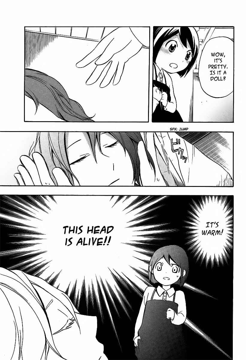 Page 23 Chapter 10 Durarara!!