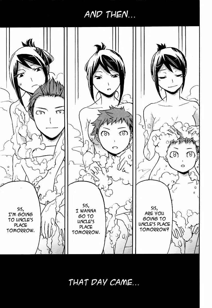 Page 29 Chapter 10 Durarara!!