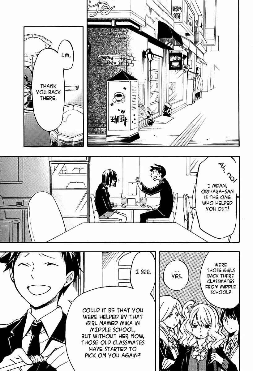 Page 5 Chapter 10 Durarara!!