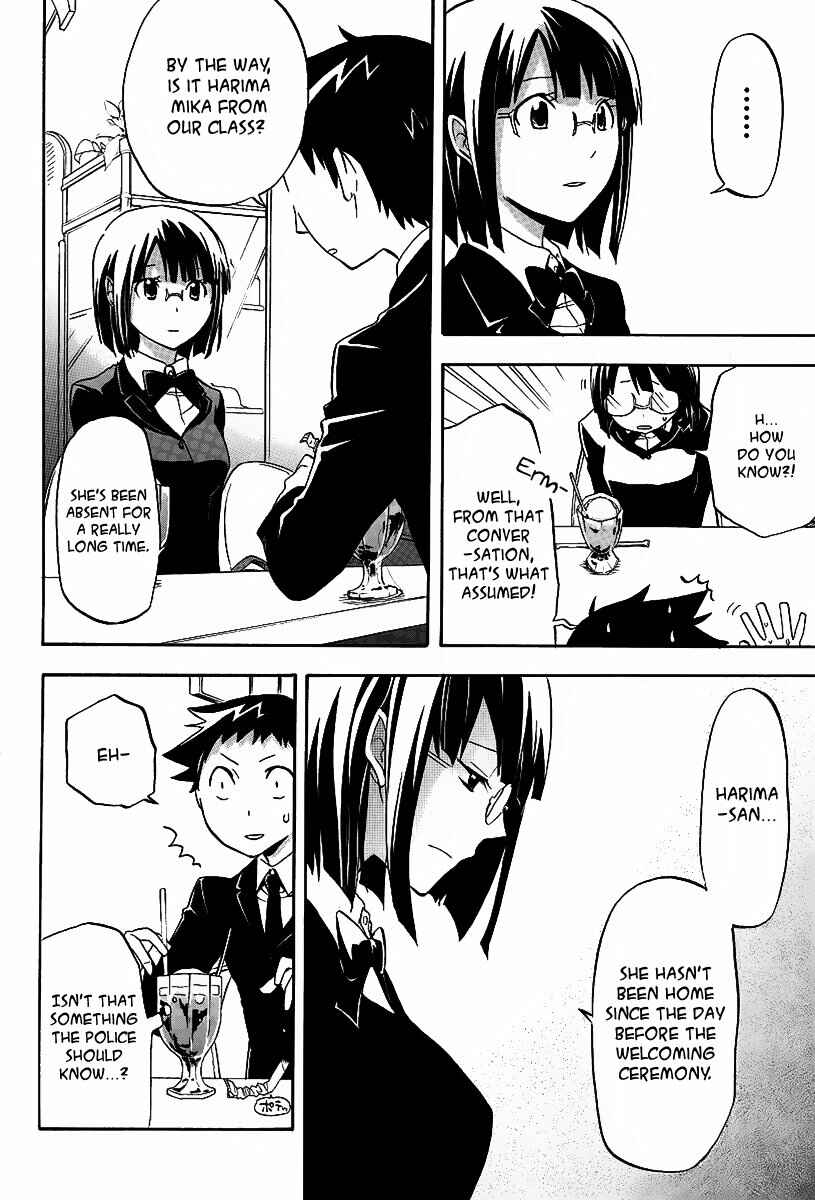 Page 6 Chapter 10 Durarara!!