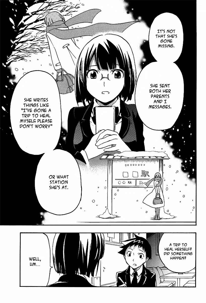 Page 7 Chapter 10 Durarara!!
