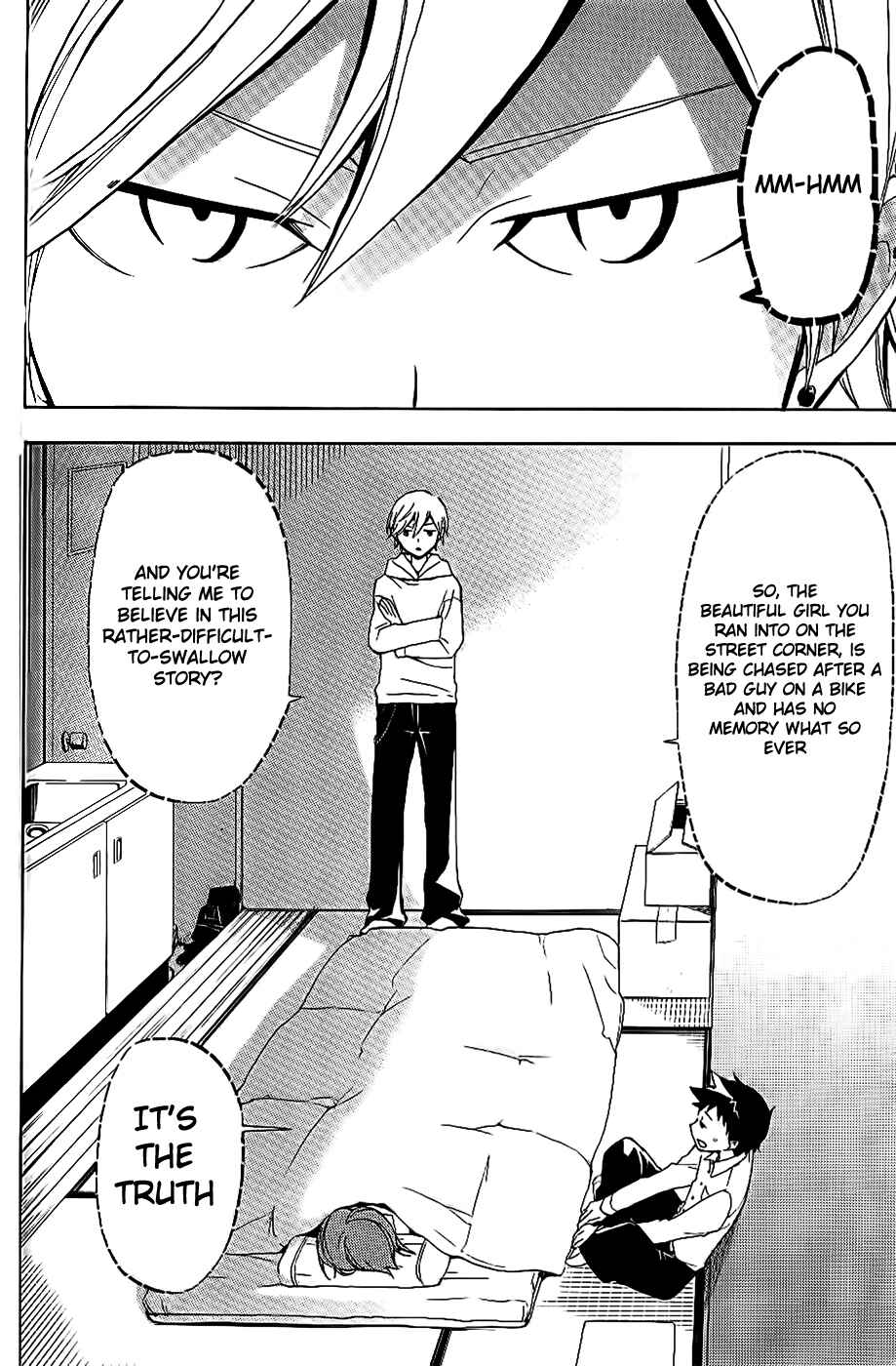 Page 5 Chapter 14 Durarara!!