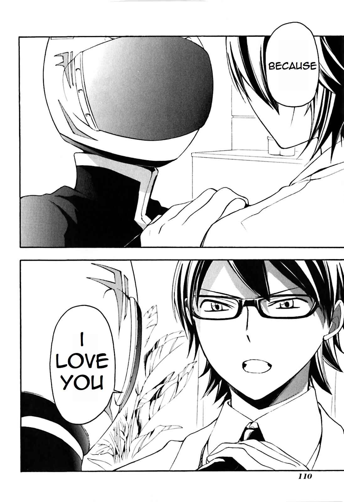 Page 10 Chapter 21 Durarara!!