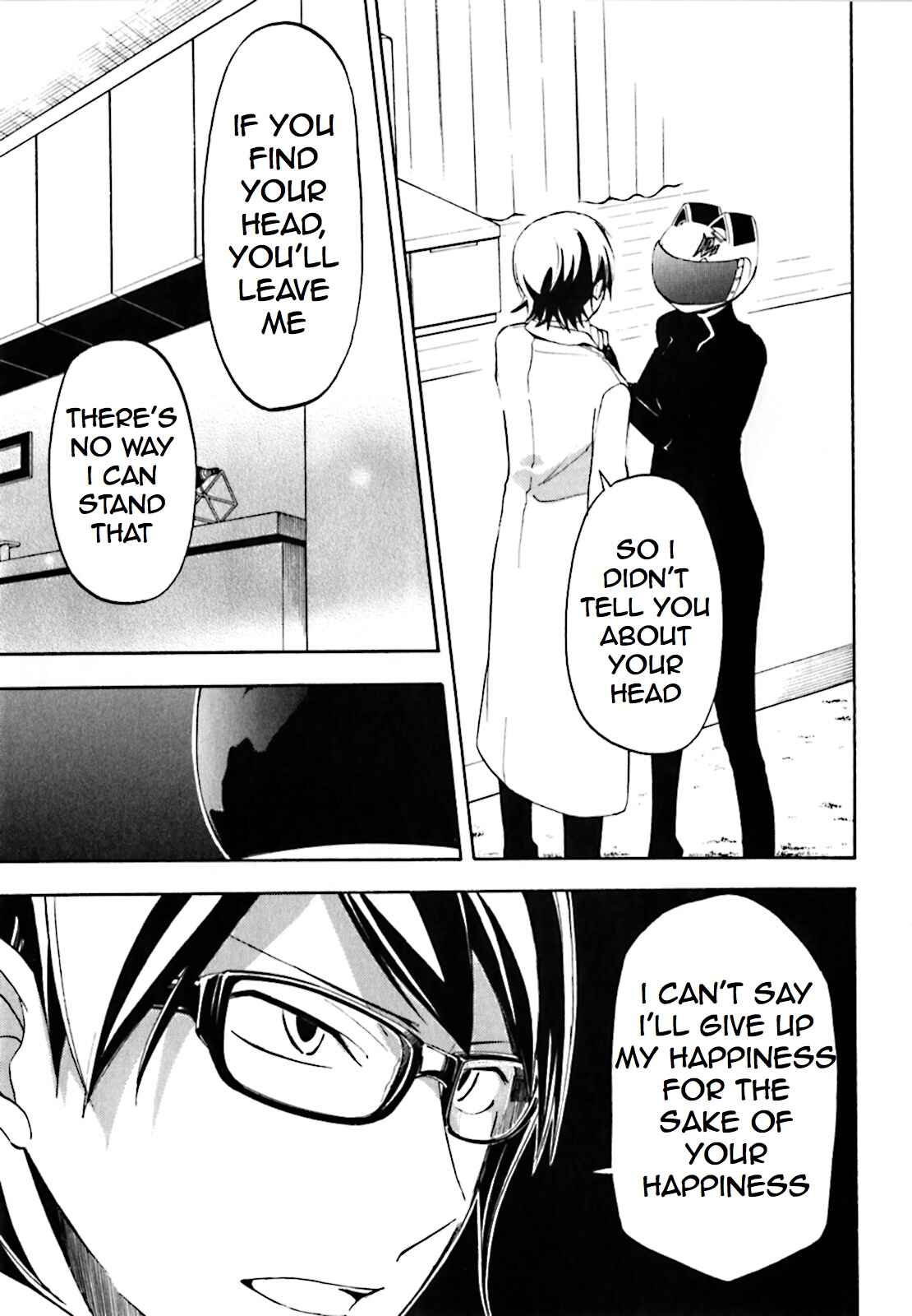 Page 11 Chapter 21 Durarara!!