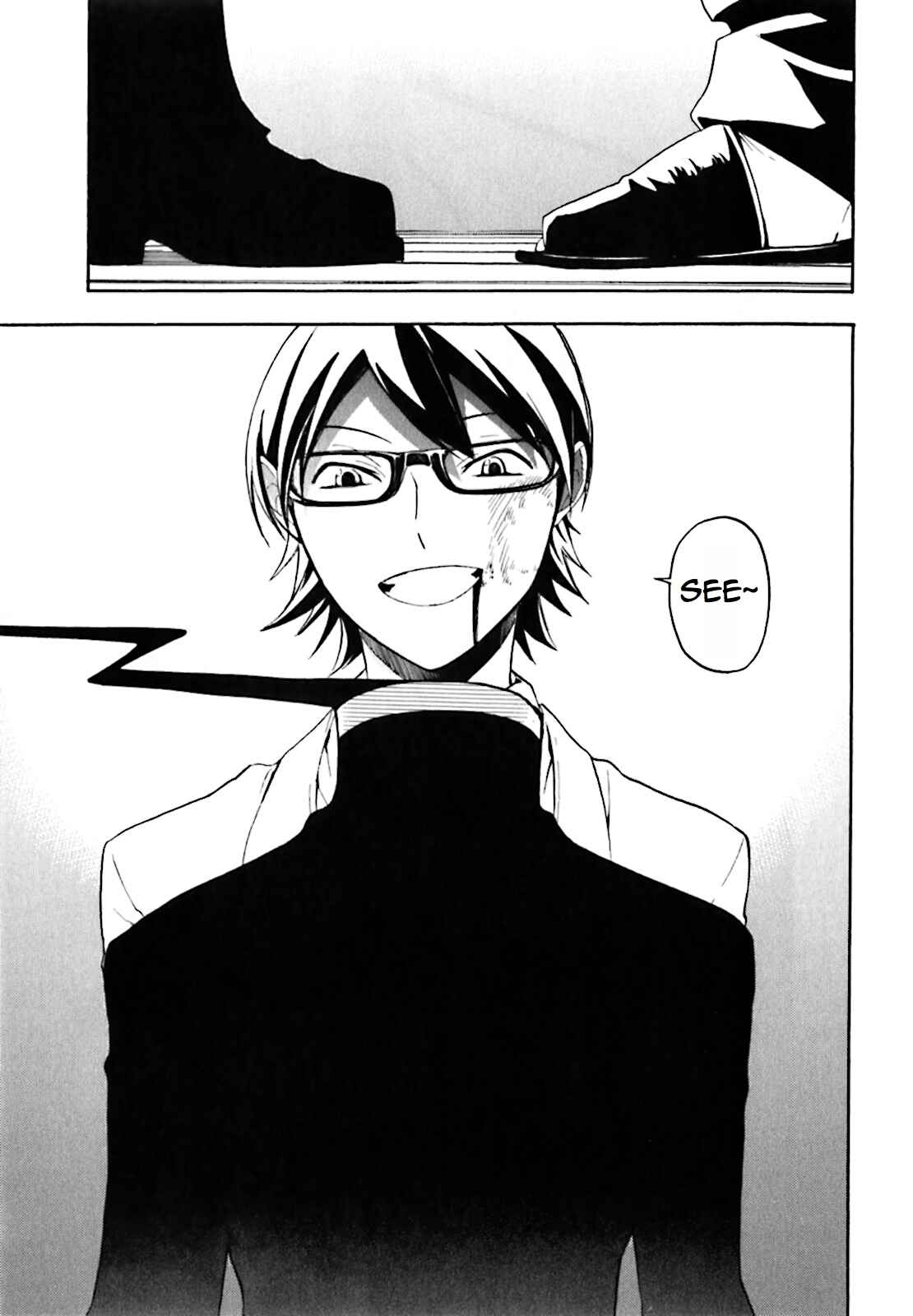 Page 27 Chapter 21 Durarara!!