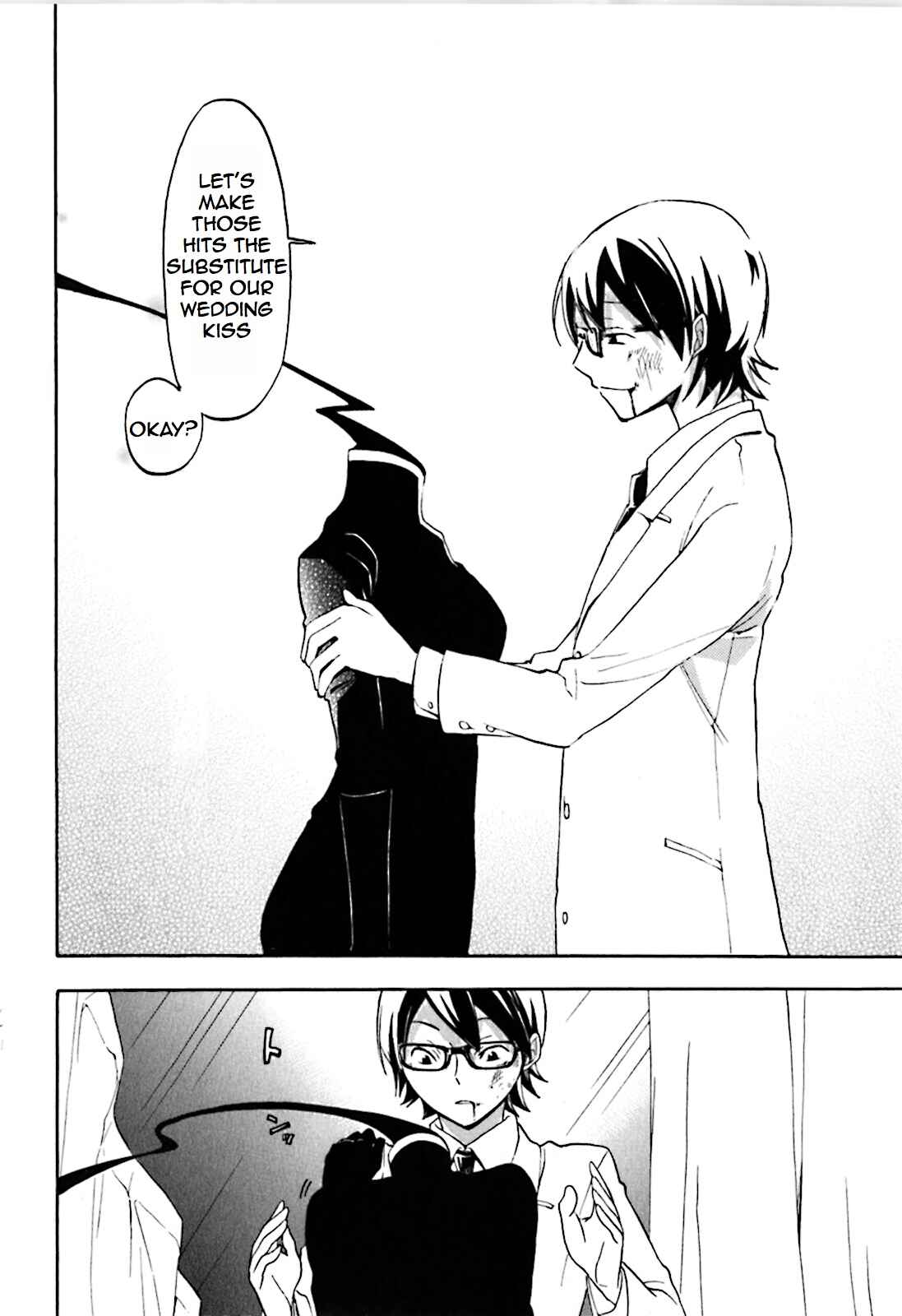 Page 30 Chapter 21 Durarara!!