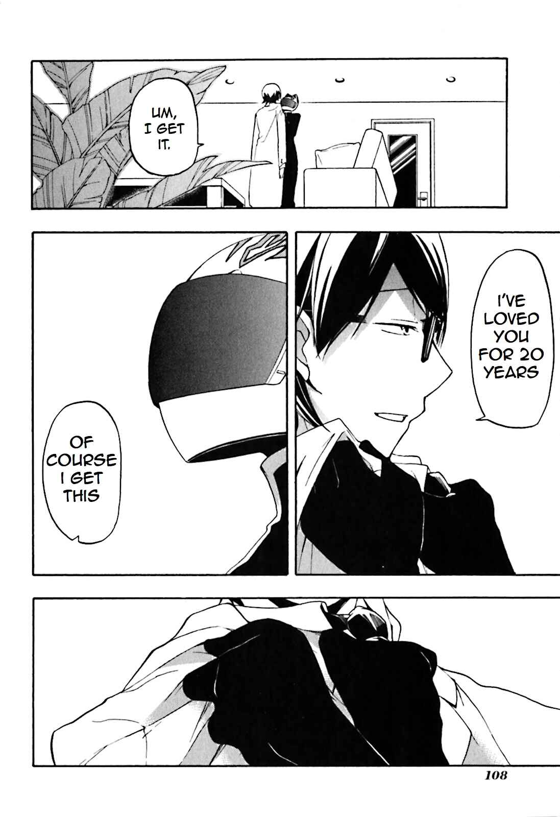Page 8 Chapter 21 Durarara!!