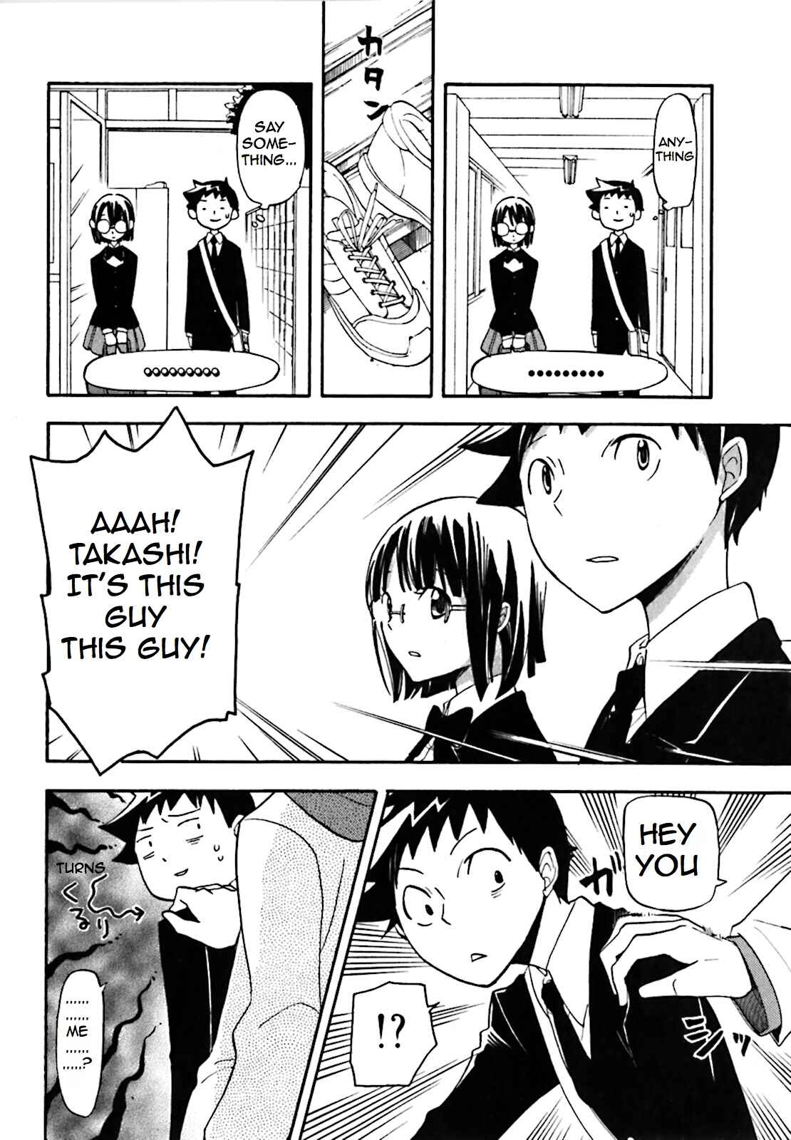 Page 10 Chapter 15 Durarara!!