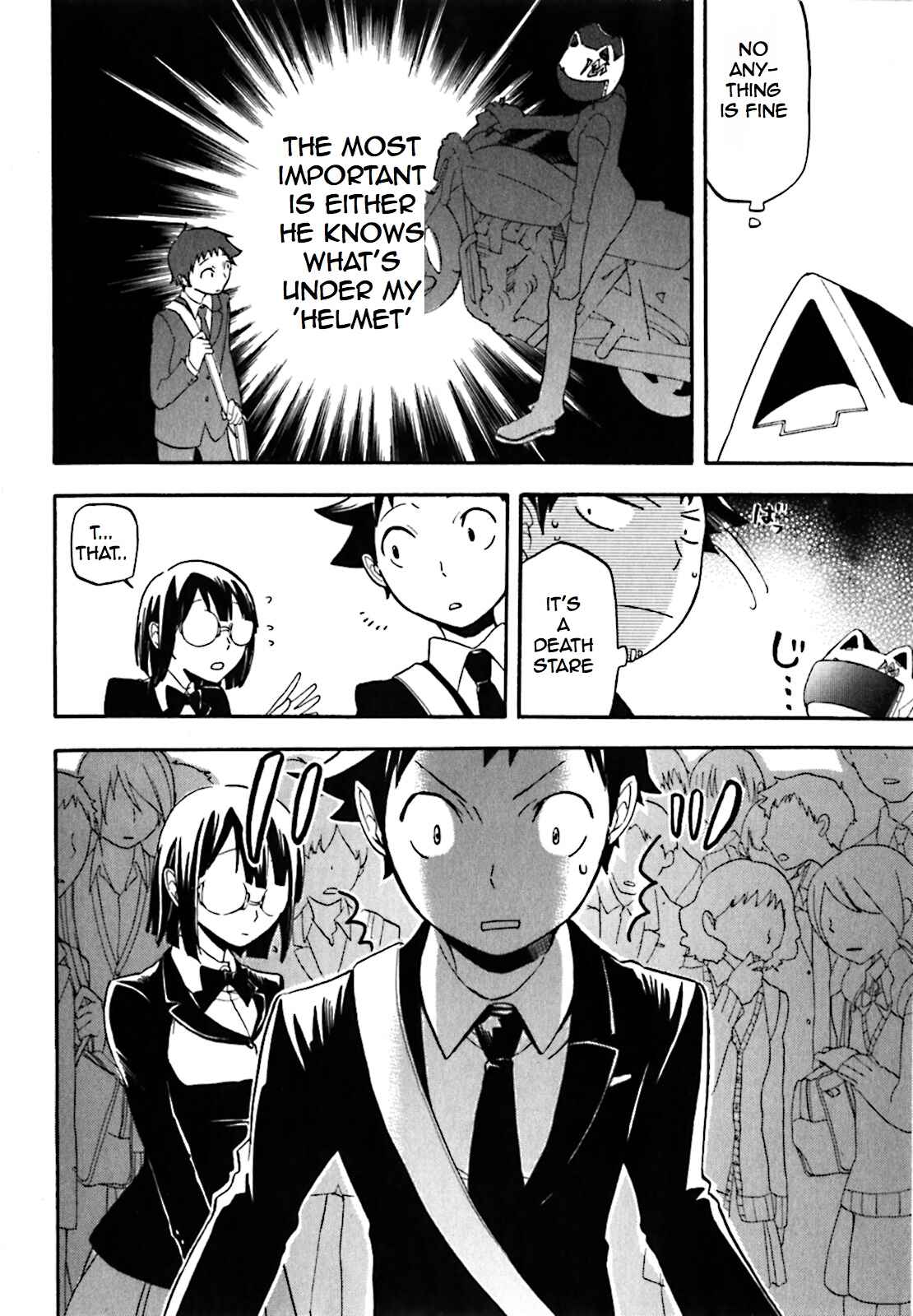 Page 24 Chapter 15 Durarara!!