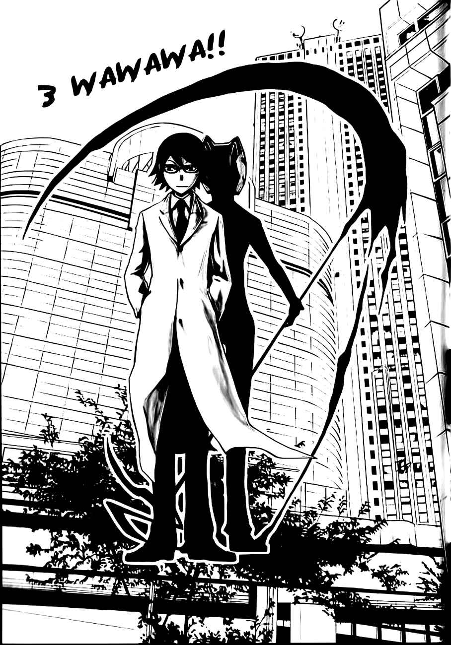 Page 2 Chapter 3 Durarara!!