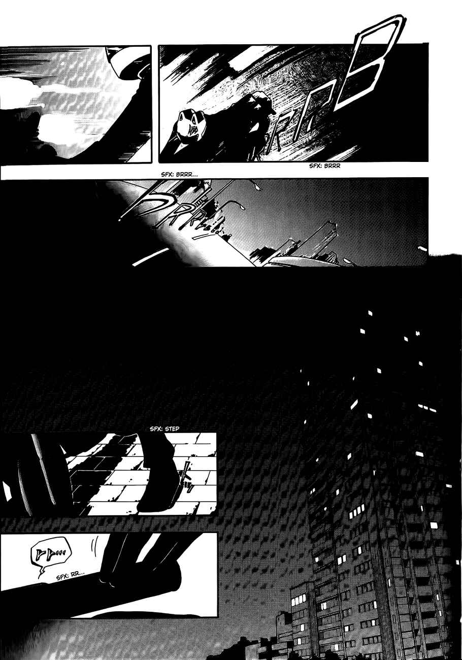 Page 3 Chapter 3 Durarara!!