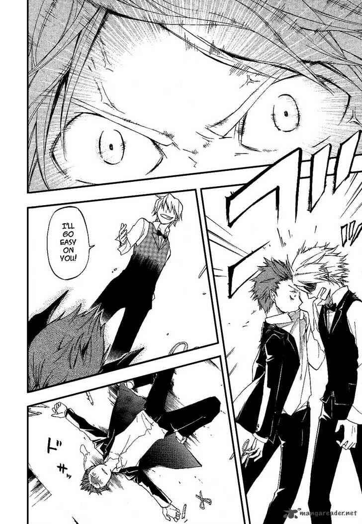 Page 12 Chapter 13 Durarara!!