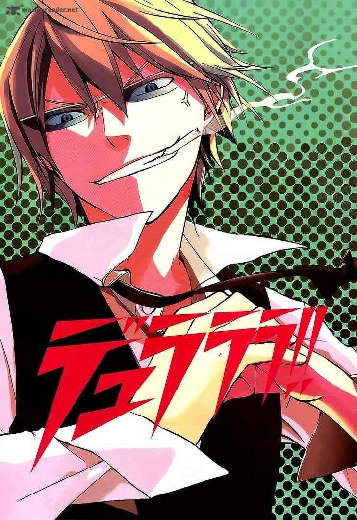 Page 2 Chapter 13 Durarara!!