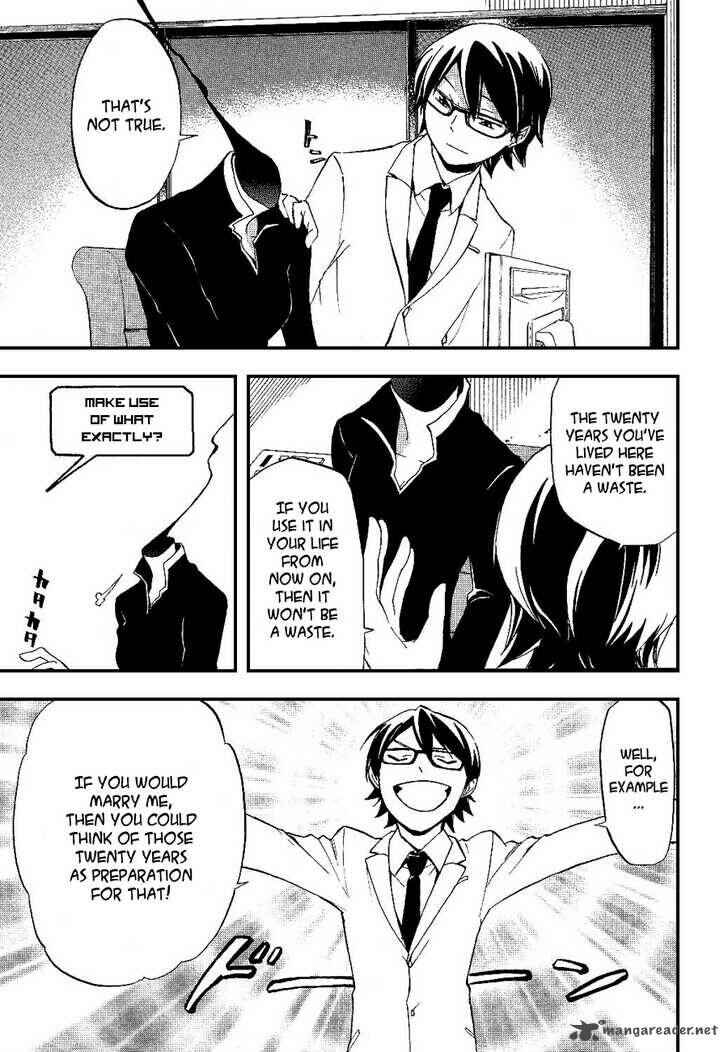 Page 23 Chapter 13 Durarara!!