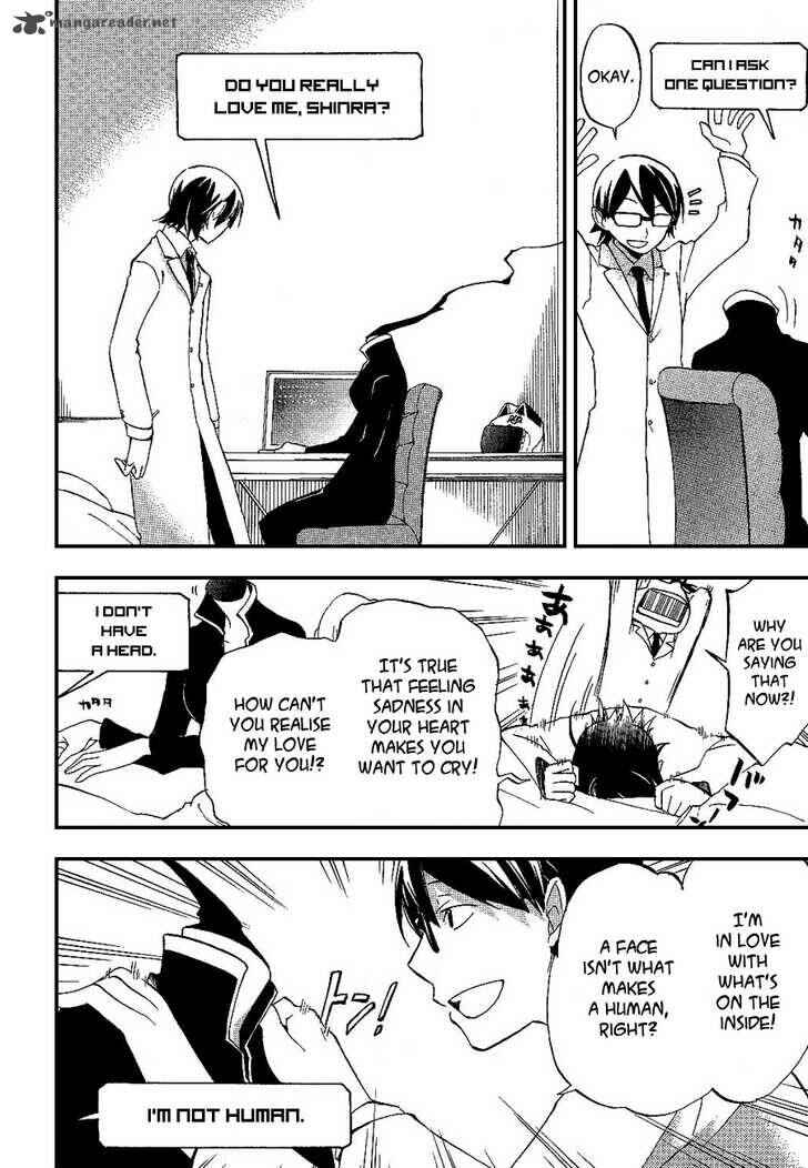 Page 24 Chapter 13 Durarara!!