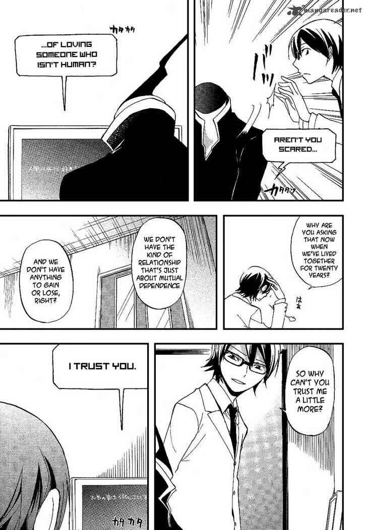 Page 25 Chapter 13 Durarara!!