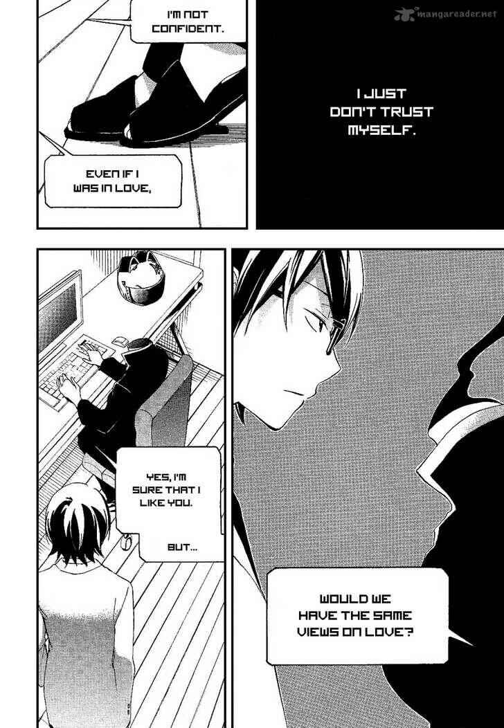 Page 26 Chapter 13 Durarara!!