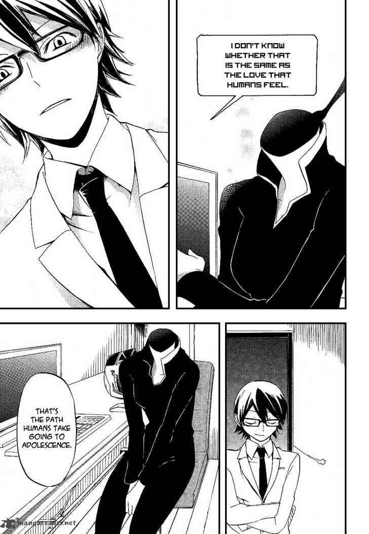 Page 27 Chapter 13 Durarara!!