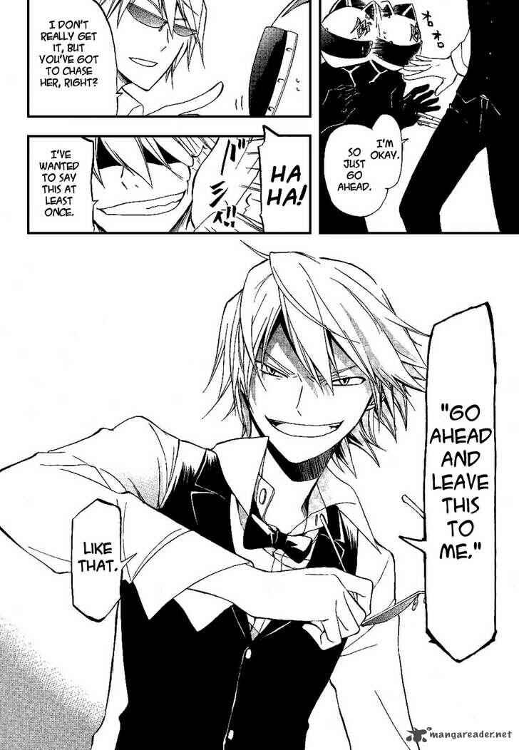 Page 4 Chapter 13 Durarara!!